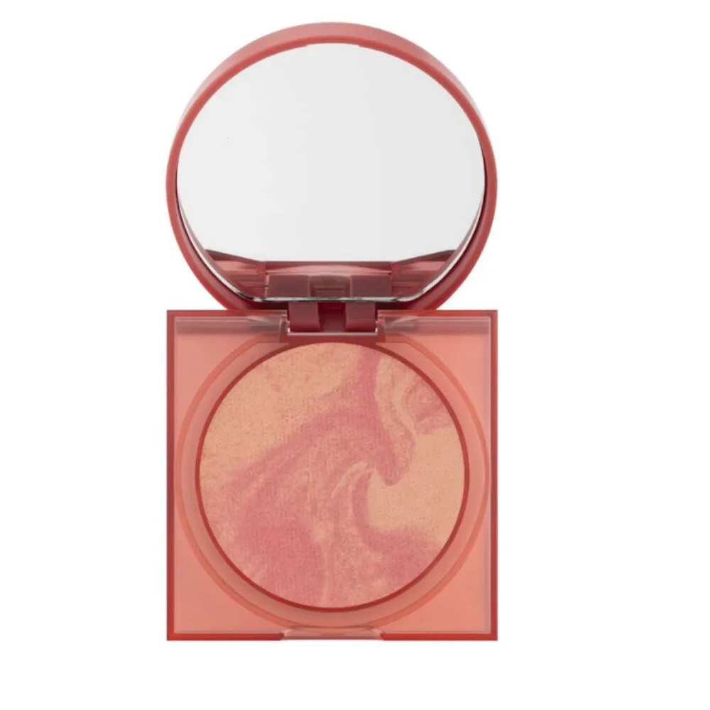 Huda Beauty GloWish Cheeky Vegan Blush Powder Trio 3/set